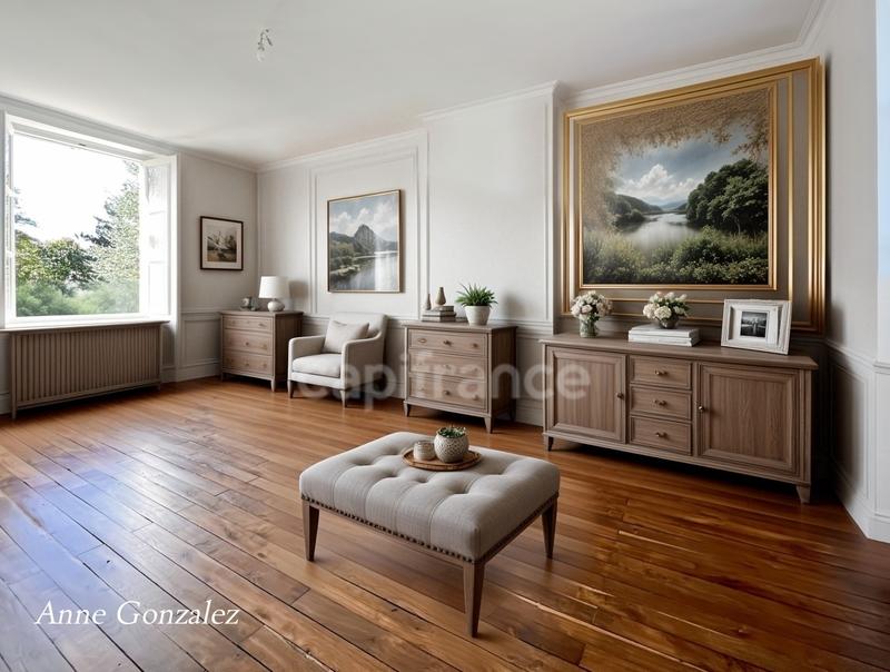 Maison bourgeoise - 280 m² - 8 pièces