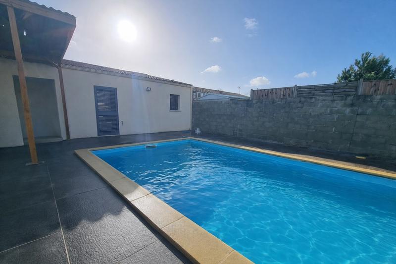 Maison - 155 m² - 7 pièces