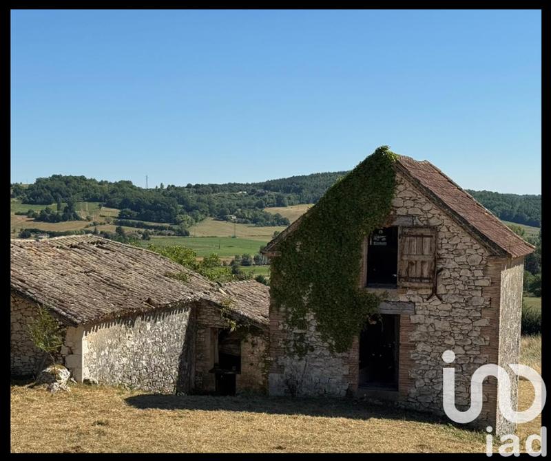 Ferme - 160 m² - 1 pièce