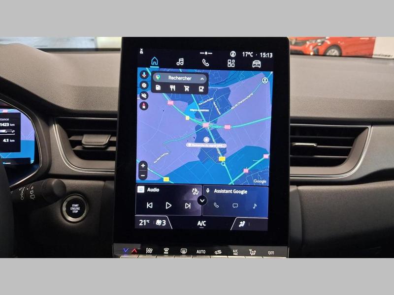 Renault Captur E-Tech full hybrid 145 ch Techno