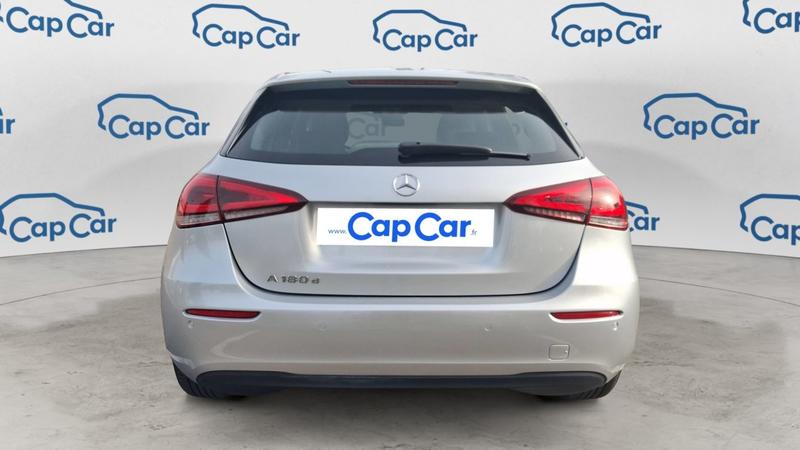 Mercedes Classe a 180 d 116 Business Line