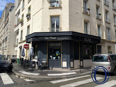 Fonds de commerce - Hôtellerie / Restauration - 170 m²