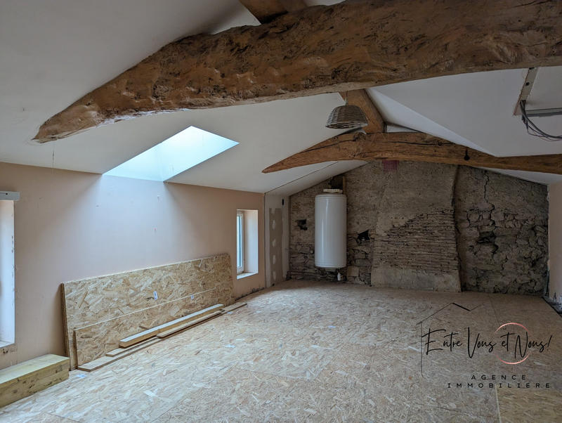 Maison - 180 m² - 5 pièces
