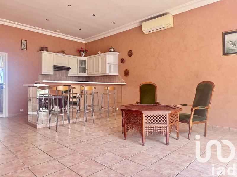 Appartement - 80 m² - 3 pièces