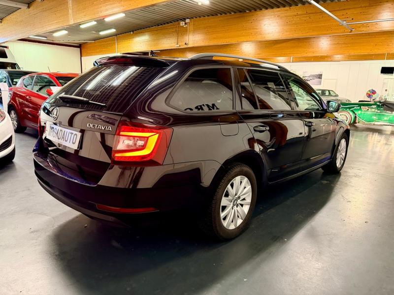 Skoda Octavia Combi 1.6tdi 116ch - Dsg7