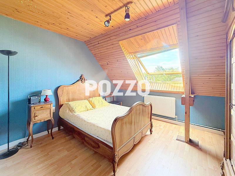 Maison - 128 m² - 7 pièces