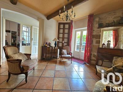 Maison de ville - 165 m² - 6 pièces