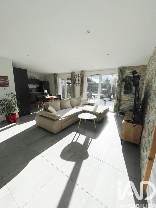 Maison - 85 m² - 4 pièces