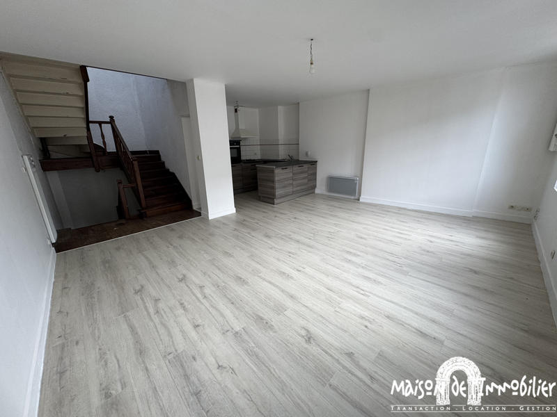 Immeuble - 106 m² - 4 pièces