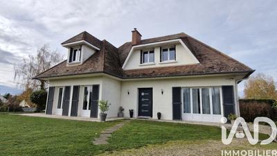 Maison - 182 m² - 7 pièces