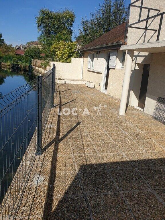 Maison - 117 m² - 5 pièces