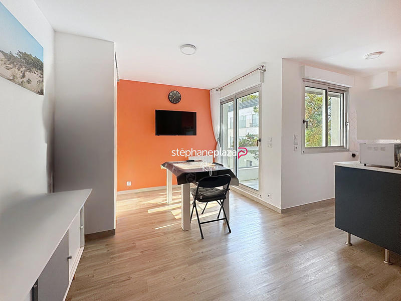 Appartement - 23 m² - 1 pièce