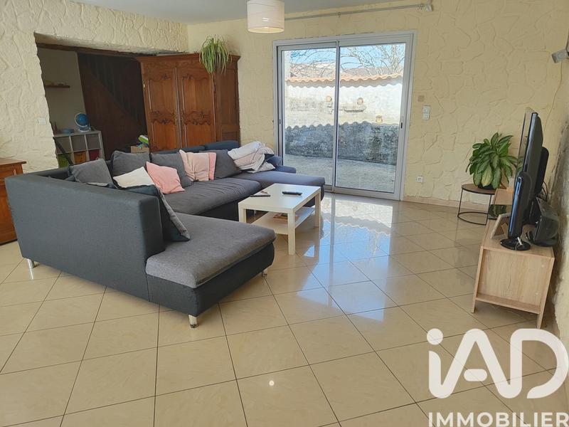 Maison - 180 m² - 8 pièces