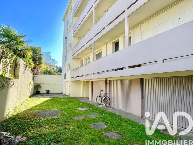 Appartement - 49 m² - 3 pièces