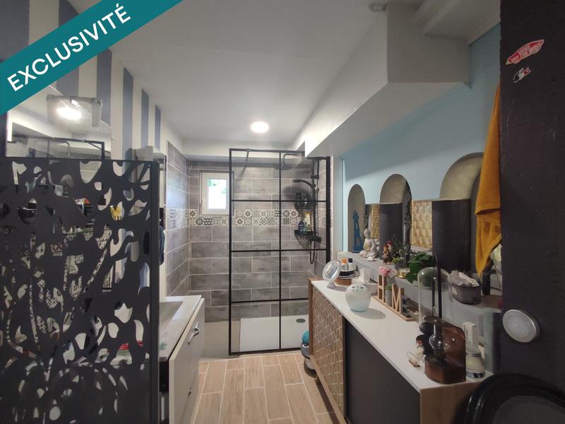 Maison - 204 m² - 8 pièces