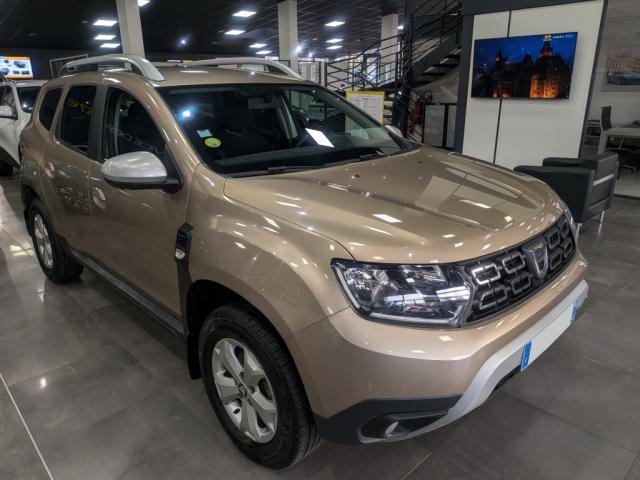 Dacia Duster Blue dCi 115 4x4 Prestige