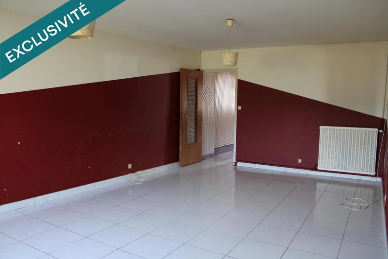 Maison - 127 m² - 5 pièces