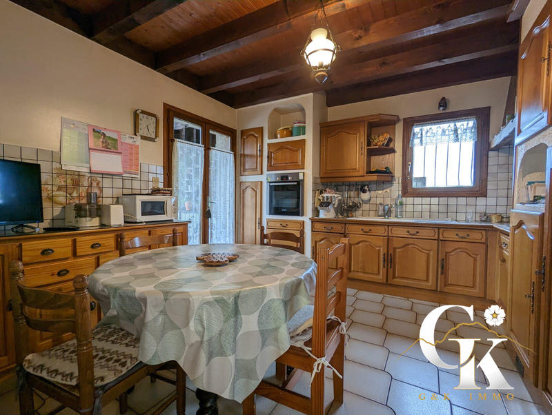 Maison - 158 m² - 6 pièces