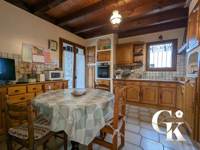 Maison - 158 m² - 6 pièces