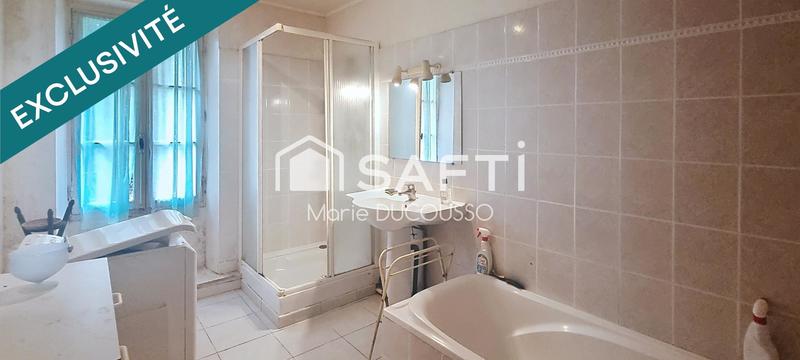 Maison - 320 m² - 8 pièces