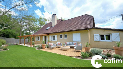 Maison - 178 m² - 7 pièces