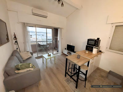 Appartement - 28 m² - 1 pièce