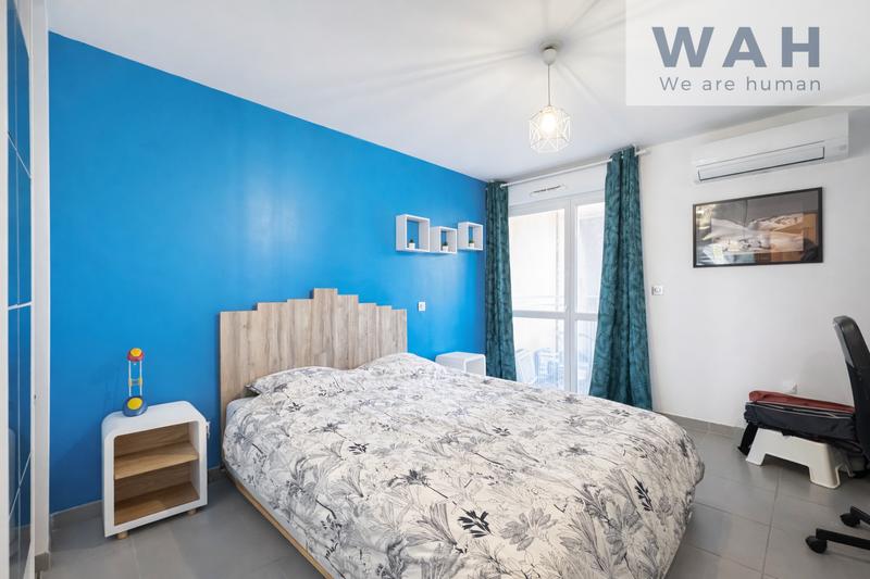 Appartement - 44 m² - 2 pièces