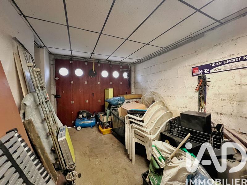 Maison - 80 m² - 5 pièces