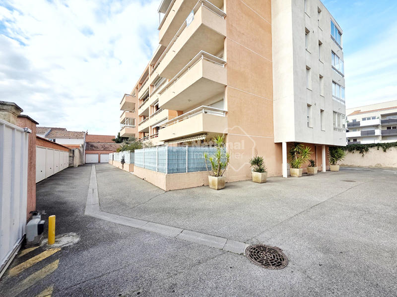 Appartement - 45 m² - 2 pièces