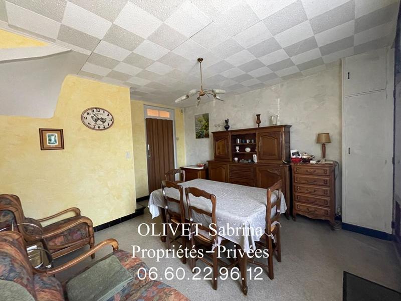 Maison - 72 m² - 4 pièces