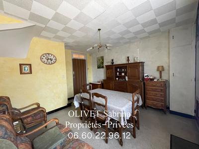 Maison - 72 m² - 4 pièces