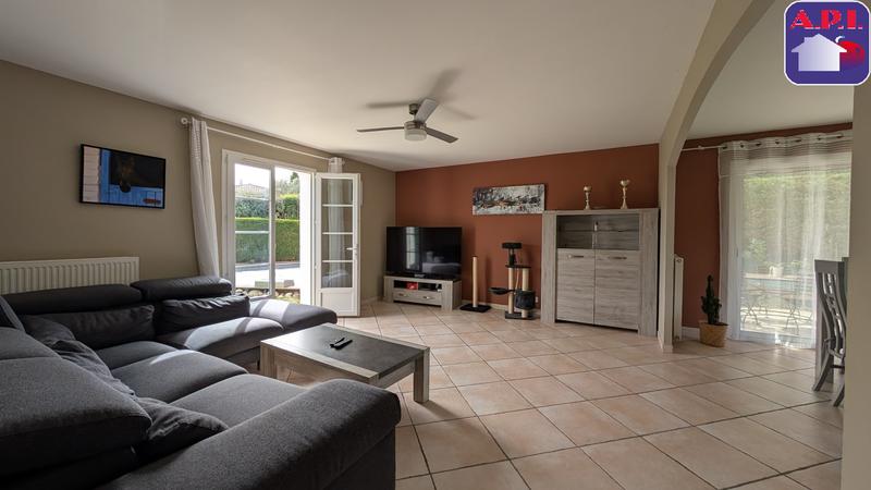 Maison - 135 m² - 5 pièces