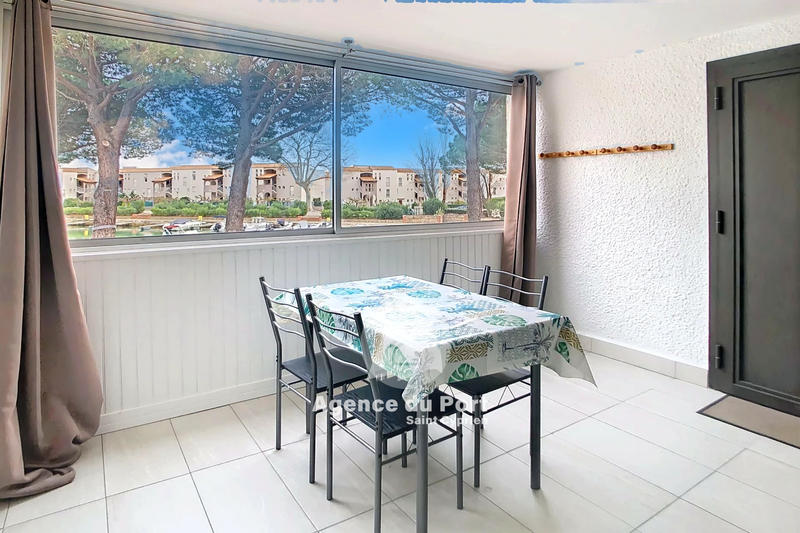 Appartement - 22 m² - 2 pièces