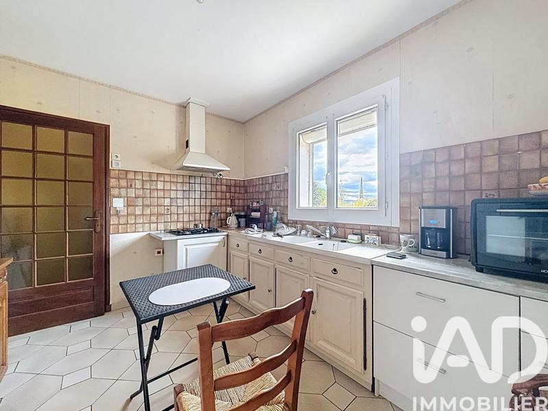 Maison - 92 m² - 4 pièces