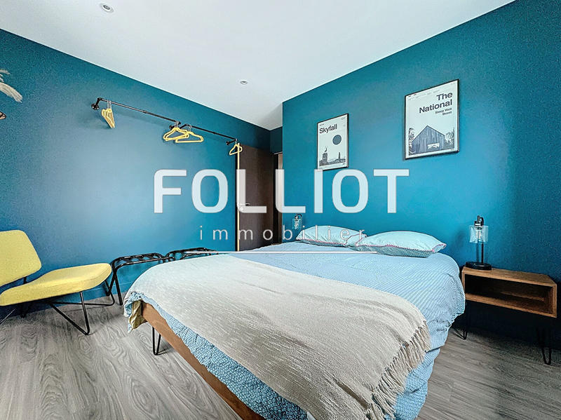 Maison - 141 m² - 5 pièces