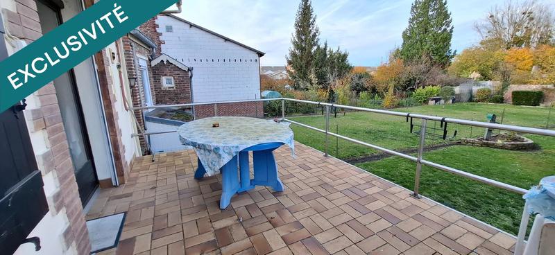 Maison - 75 m² - 5 pièces