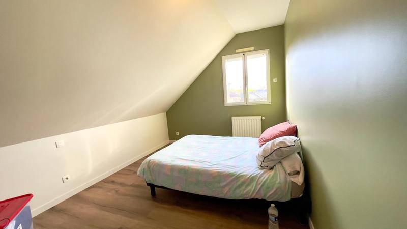 Maison - 144 m² - 7 pièces