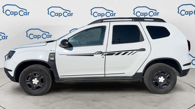 Dacia Duster 1.5 Blue dCi 115 Essentiel - 2 places