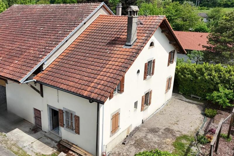 Maison de village - 185 m² - 6 pièces