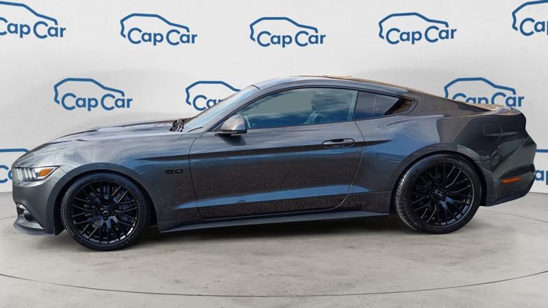 Ford Mustang VI 5.0 V8 421 Gt