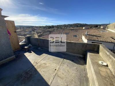 Appartement - 115 m² - 4 pièces