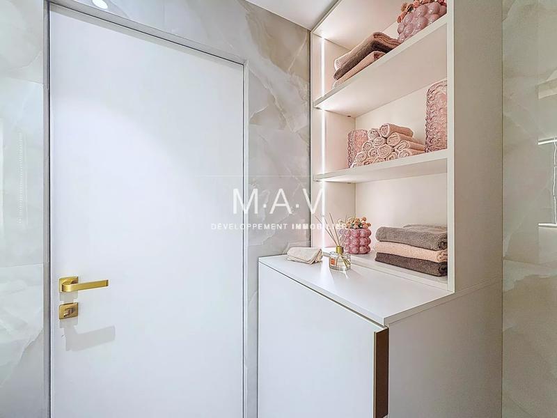 Appartement - 36 m² - 2 pièces