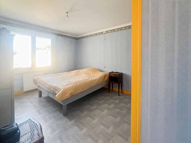 Maison - 111 m² - 5 pièces