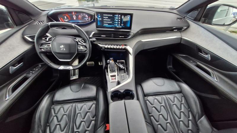 Peugeot 3008 Bluehdi 130ch Eat8 Gt