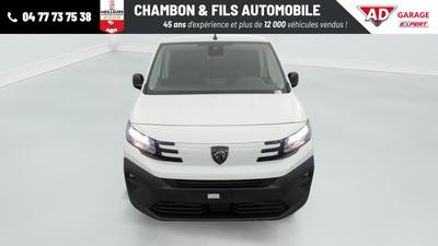 Peugeot Partner Fourgon m 650 Kg Bluehdi 100 s Bvm6