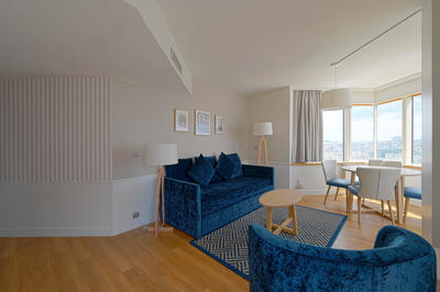 Appartement - 46 m² - 2 pièces