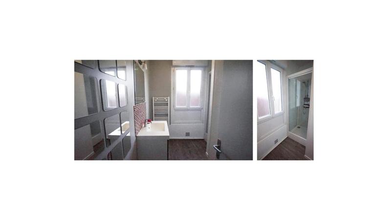 Chambre - 13 m² - 1 pièce