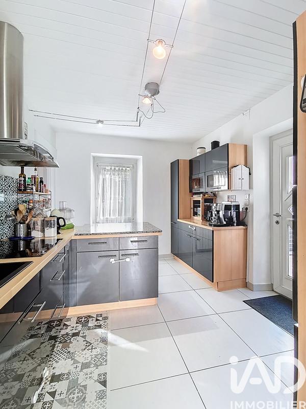 Maison de village - 156 m² - 7 pièces