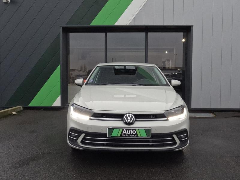 Volkswagen Polo 1.0 Tsi 95 s&amp;S Dsg7 Style