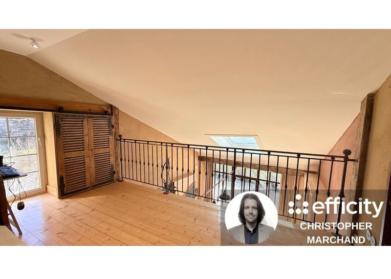 Maison - 102 m² - 4 pièces